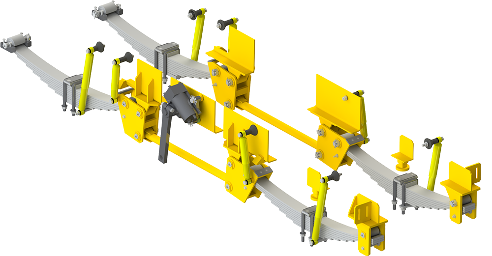 AMS40TP - tandem pivot