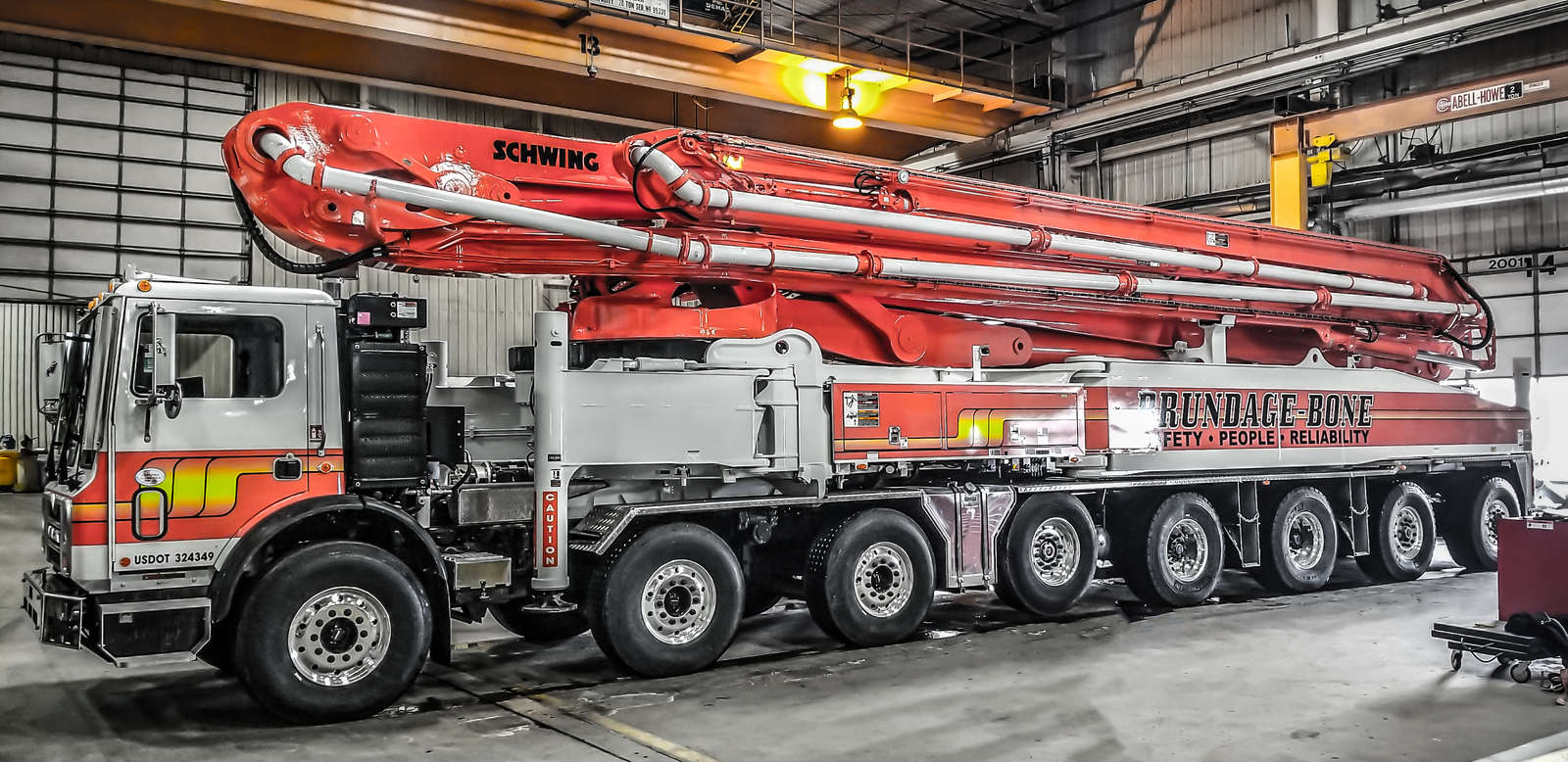 Heavy trucks Suspension & steering systems Simard